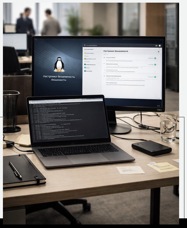 Внедрение Linux и переход на Astra в Кемерово от 8845 р. АвикейКмр