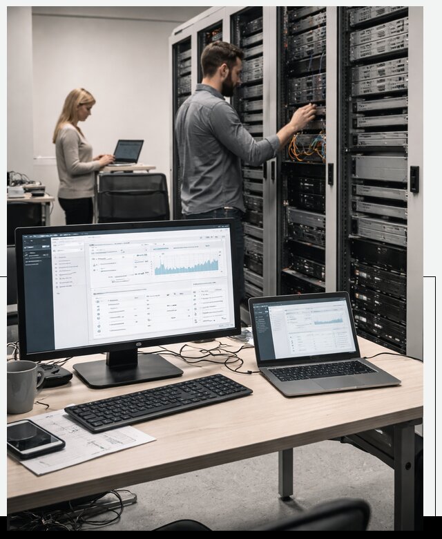 Импортозамещение виртуализации в Кемерово от 9365 р. | АвикейКмр