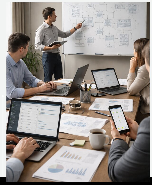 Импортозамещение почтовых сервисов и мессенджеров в Кемерово