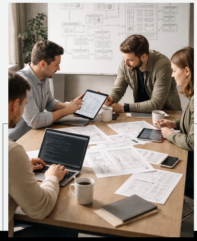 Разработка нишевых B2B маркетплейсов под бизнес в Кемерово