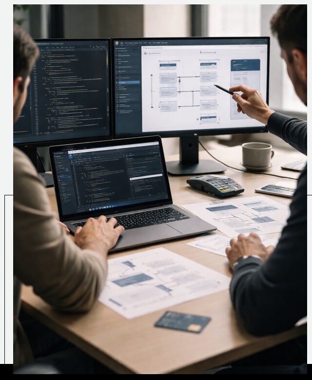 Разработка платежных платформ в Кемерово с интеграцией и безопасностью