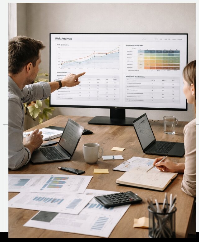 Скоринг и управление кредитными рисками в Кемерово для бизнеса