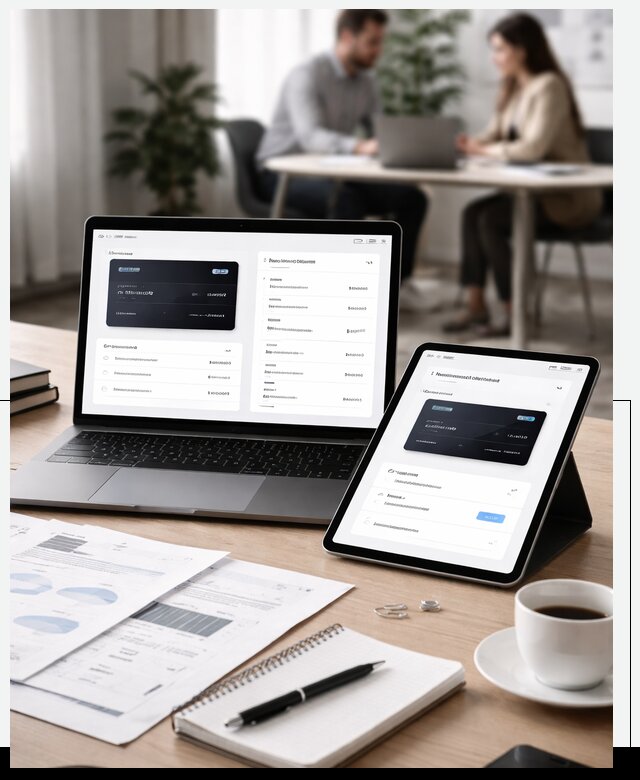 Разработка необанка платформы в Кемерово от 46827 р. | АвикейКмр