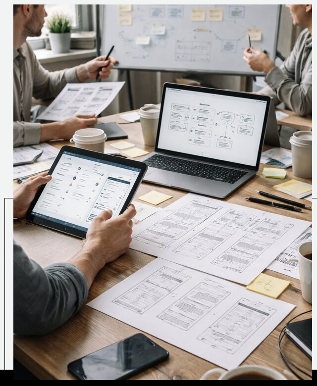 Разработка необанка под ключ и интеграция в Кемерово