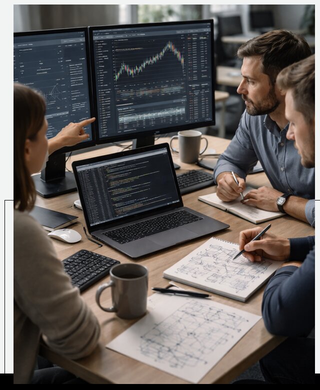 Разработка криптобирж и систем обращения ЦФА в Кемерово под ключ