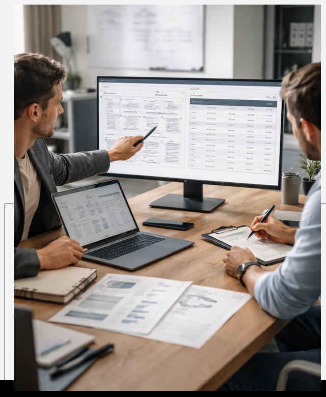 Разработка полисных систем и CRM в Кемерово с интеграцией