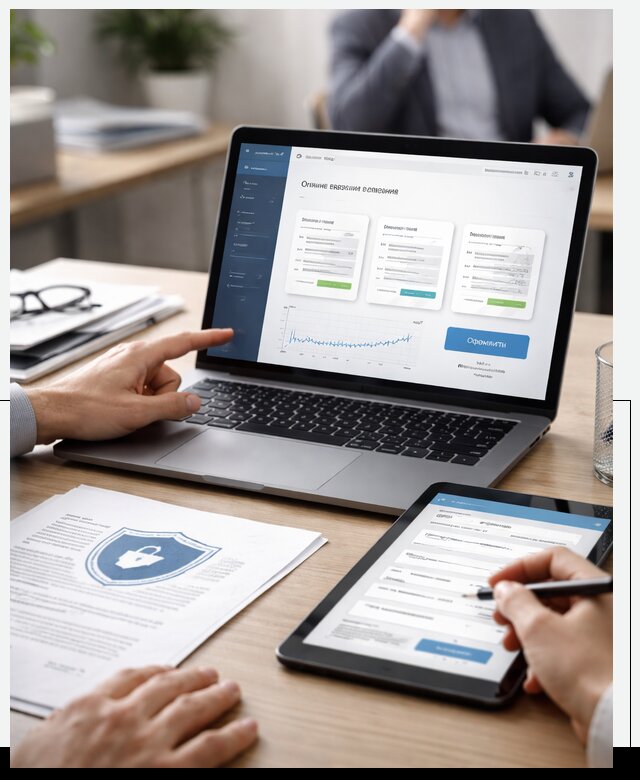 Онлайн-платформа страхования в Кемерово от 8845 р. | АвикейКмр