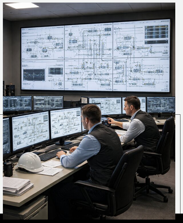 АСУ ТП и SCADA для нефтегаза в Кемерово от 8325 р. | АвикейКмр