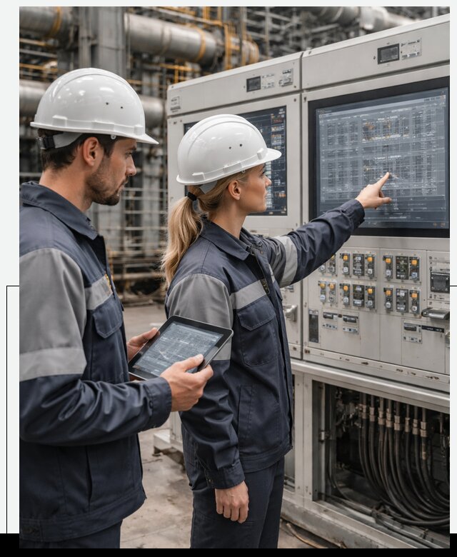 Проектирование SCADA и АСУ ТП для нефтегазовых объектов в Кемерово