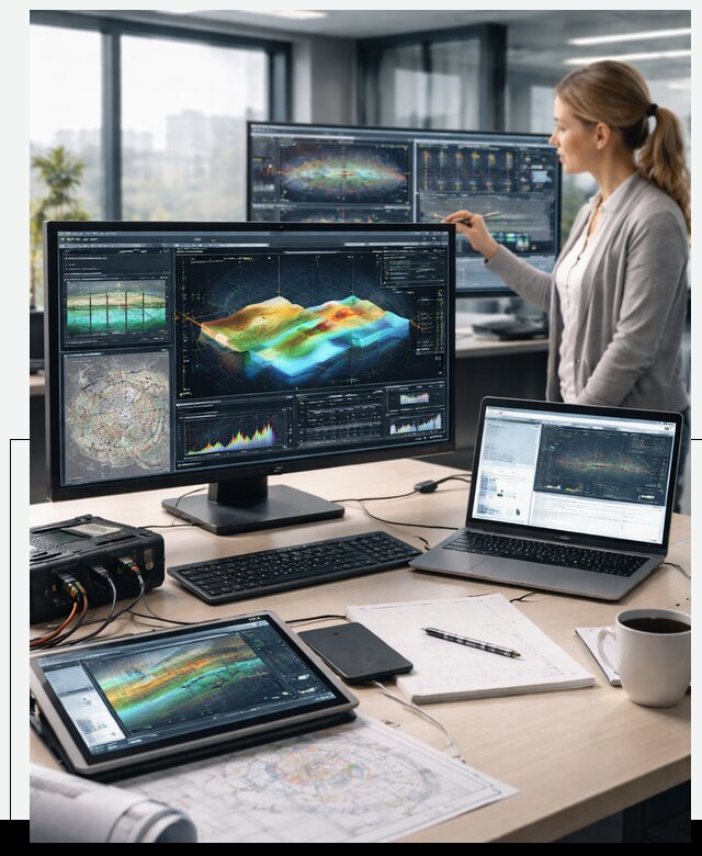 Цифровое месторождение: решение для оптимизации добычи в Кемерово