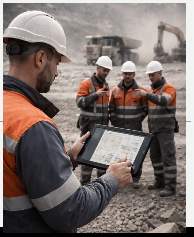 Контроль персонала горнодобыча в Кемерово от 12487 р. | АвикейКмр