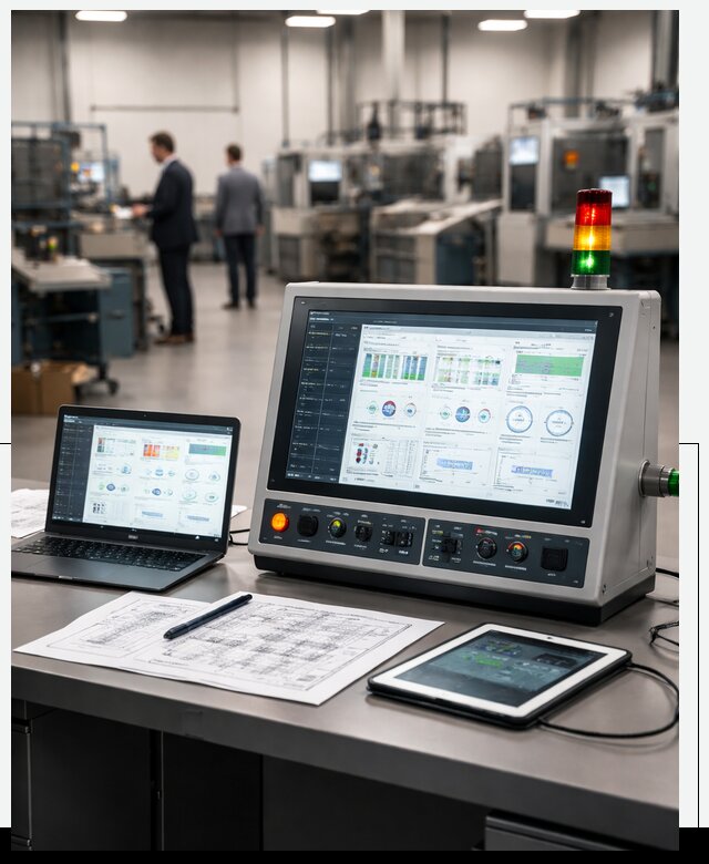 Внедрение MES систем в Кемерово от 1040600 р. интеграция с ERP АвикейКмр