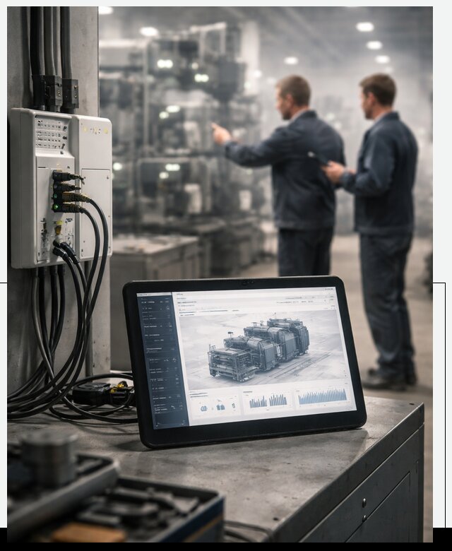 IIoT и цифровые двойники в Кемерово от 12487 р. |АвикейКмр