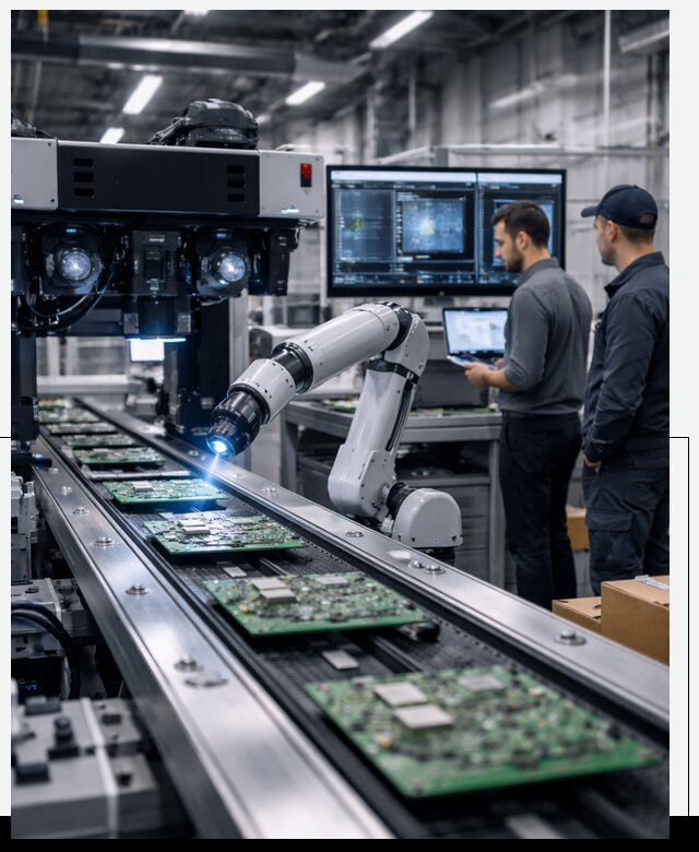 Автоматизация контроля качества в Кемерово от 12487 р. АвикейКмр