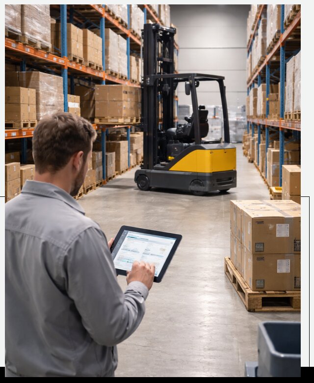 WMS система для склада в Кемерово от 20812 р. | АвикейКмр