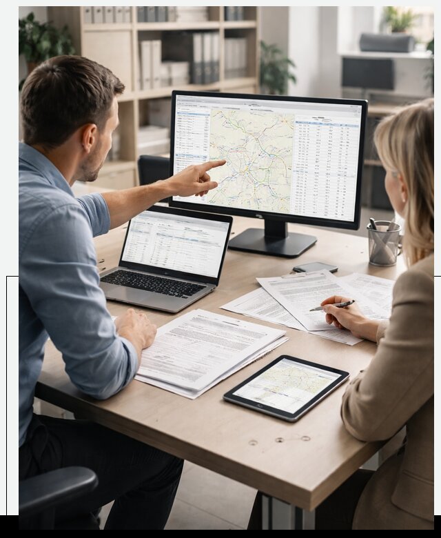 Система TMS для эффективного управления перевозками в Кемерово