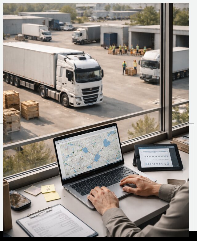 Трекинг грузов и Fleet Management в Кемерово от 9365 р., АвикейКмр