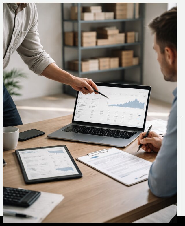 Автоматизация торговых сетей ERP в Кемерово от 12487 р. | АвикейКмр