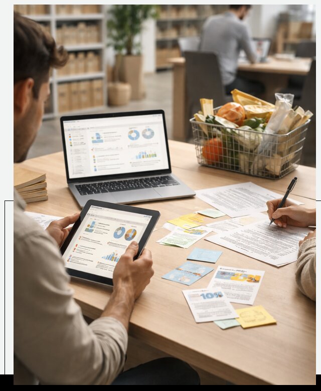 Персонализация предложений для торговой сети в Кемерово