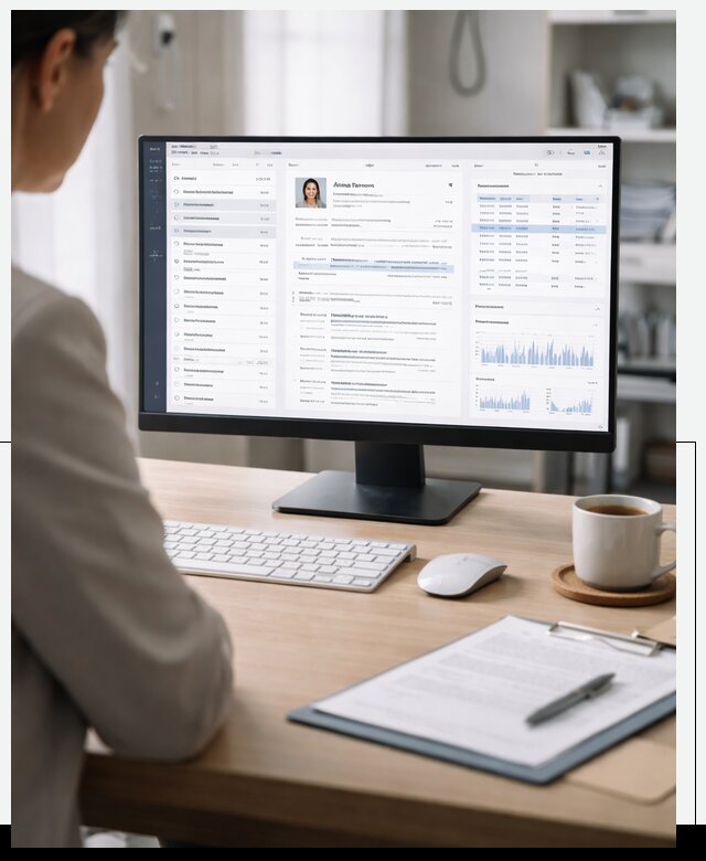 Разработка МИС для клиник в Кемерово от 8845 р. | АвикейКмр