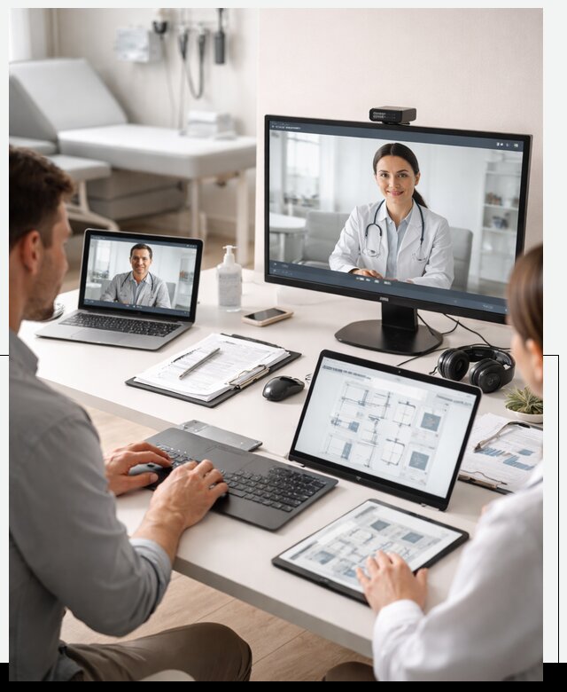 Телемедицина и видеоконсультации в Кемерово от 8845 р. | АвикейКмр