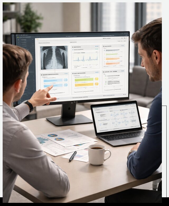 AI диагностика и CDSS в Кемерово от 26015 р. - АвикейКмр