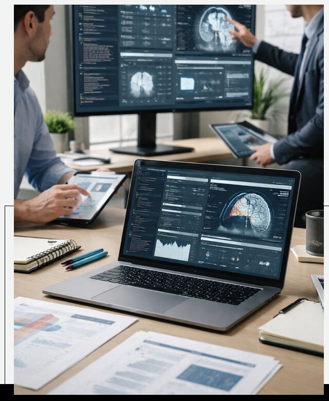 AI диагностика и CDSS для медицинских учреждений в Кемерово