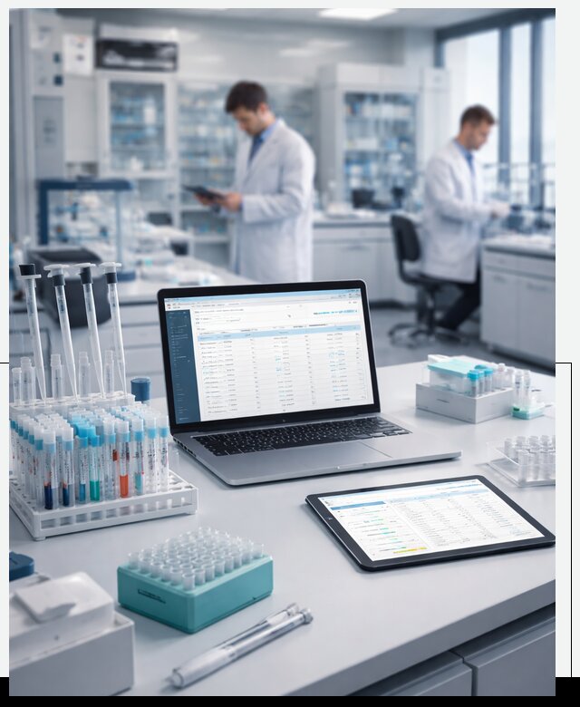LIMS система биотех лаборатории в Кемерово от 36421 р. АвикейКмр