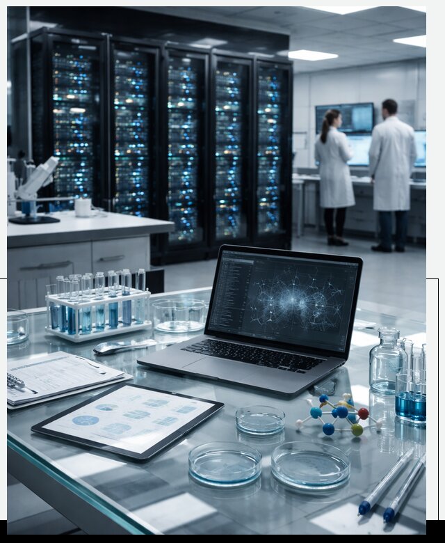 HPC вычисления биотехнологии в Кемерово от 12487 р. | АвикейКмр