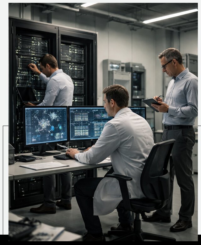 HPC вычисления и моделирование для биотехнологий в Кемерово