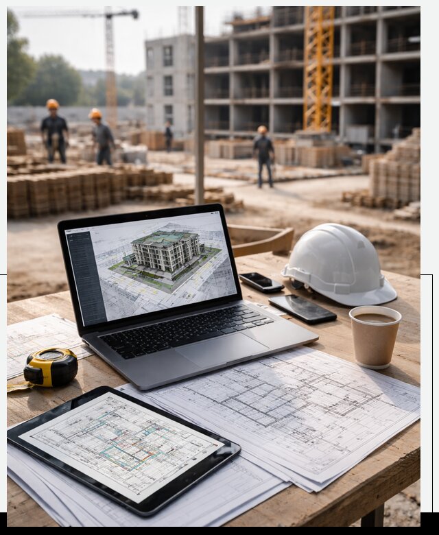 BIM и управление строительством в Кемерово от 12487 р., АвикейКмр