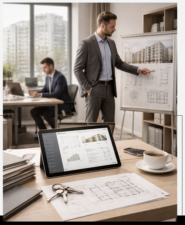 Управление недвижимостью в Кемерово от 9886 р., АвикейКмр