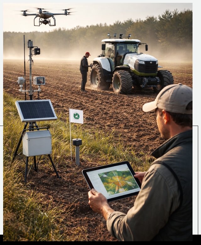 Precision Agriculture и АПК в Кемерово от 8325 р., АвикейКмр