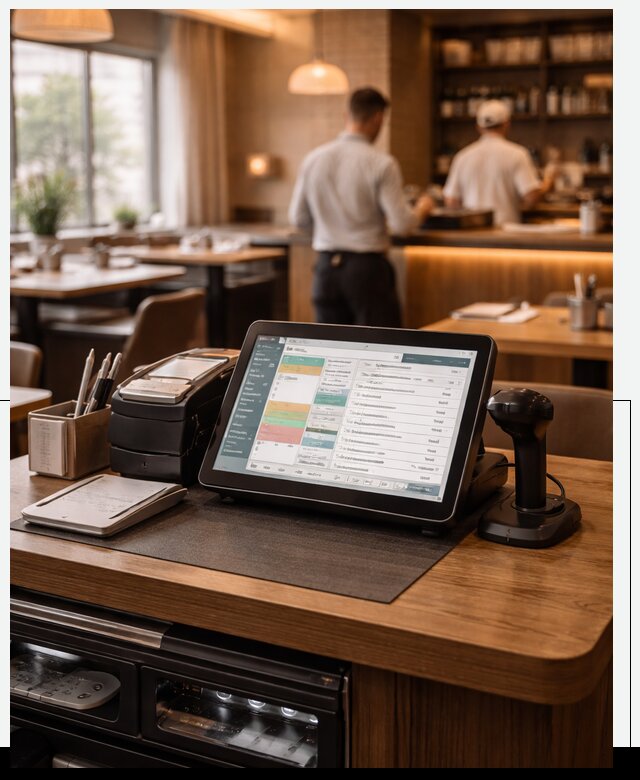 Автоматизация ресторанов и HoReCa в Кемерово от 15609 р. | АвикейКмр