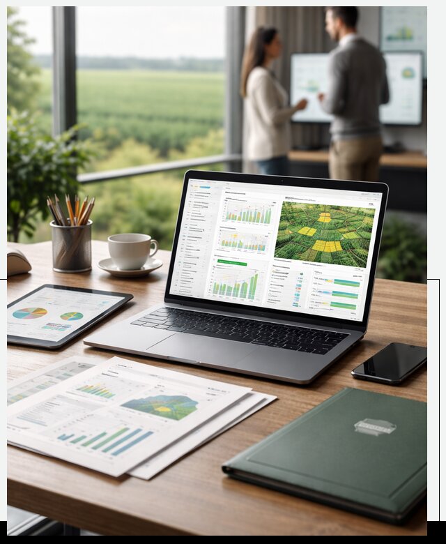 ERP для агрохолдинга в Кемерово под ключ от 18731 р. | АвикейКмр