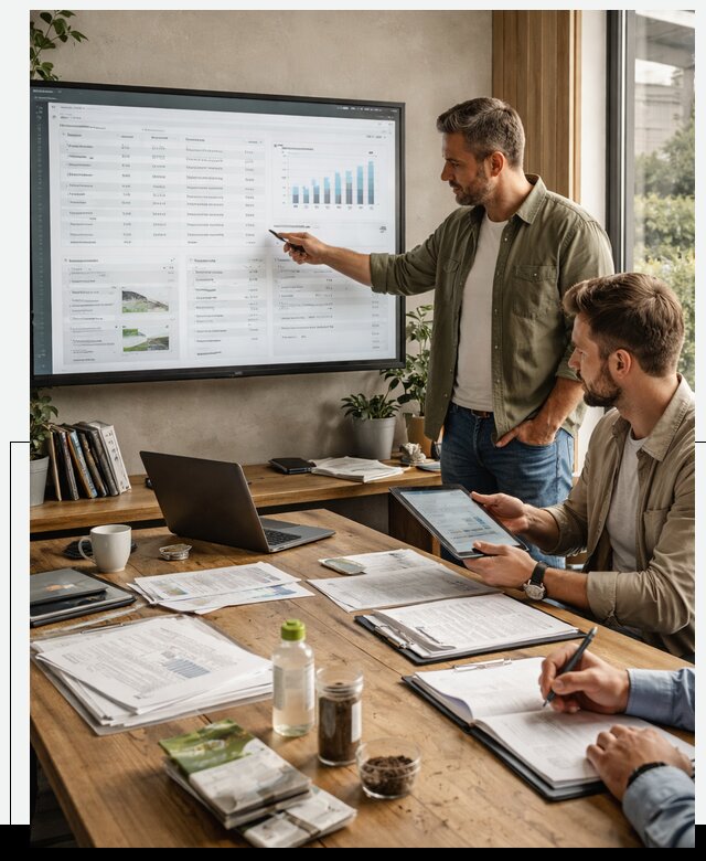 Внедрение ERP для агрохолдинга и автоматизация в Кемерово