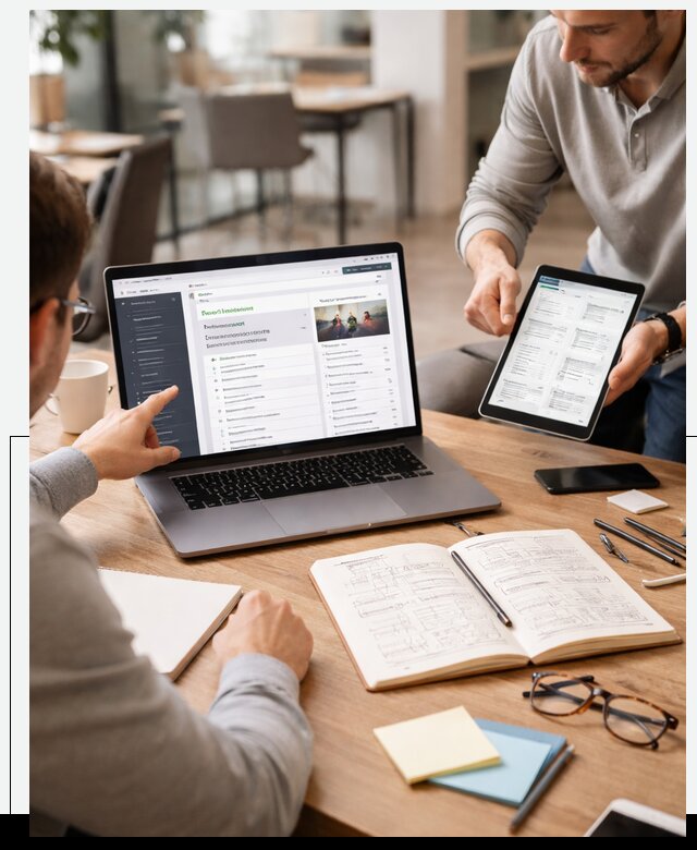 Разработка LMS и онлайн-школ под ключ в Кемерово для бизнеса
