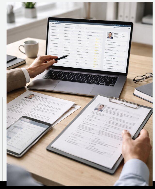 Разработка и внедрение HR-систем (HCM, ATS) в Кемерово