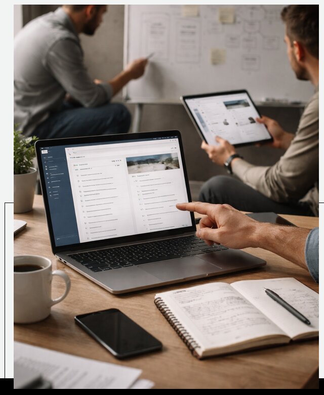 Разработка LMS платформы для корпоративного обучения в Кемерово
