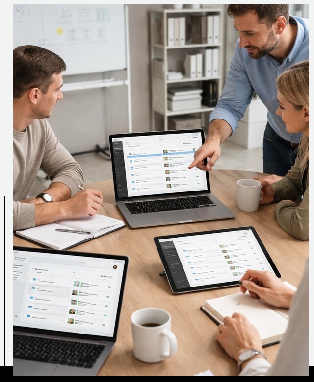 Разработка корпоративной обучающей платформы для компаний в Кемерово
