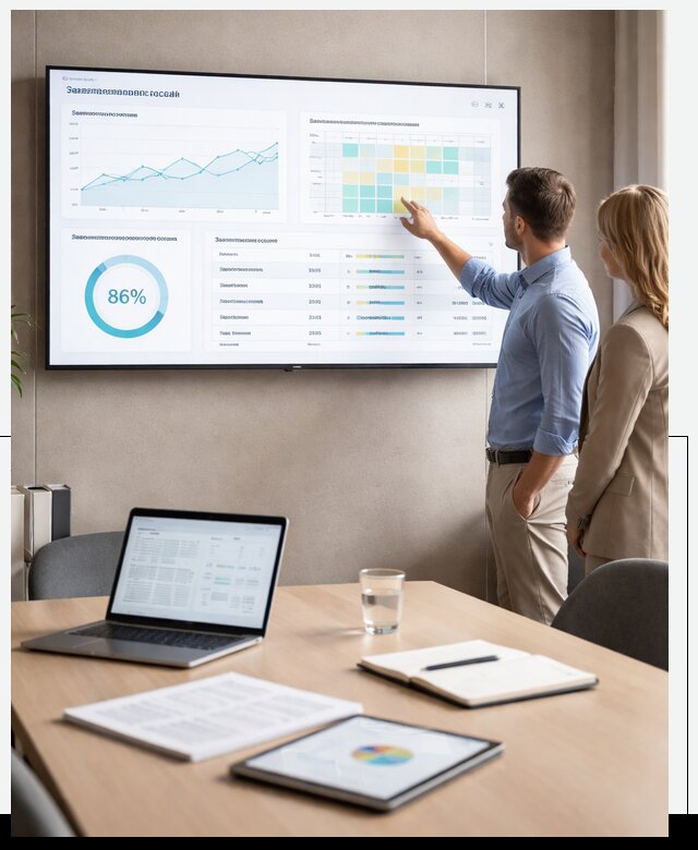 АвикейКмр - Аналитика успеваемости обучения в Кемерово от 7805 р.