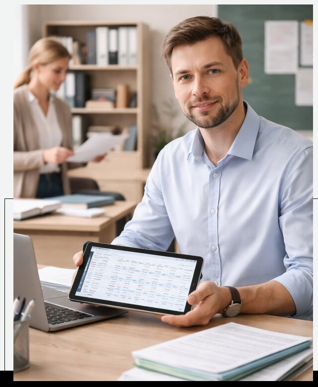 Электронный журнал для школы: система учета и коммуникаций в Кемерово