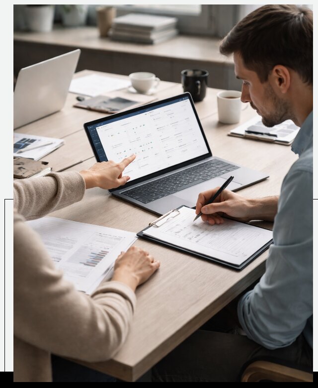 Система управления учебным процессом в вузе в Кемерово