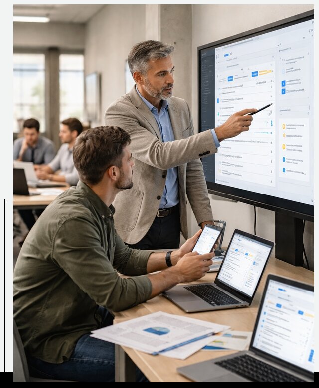 Внедрение LMS для университета и дистанционного обучения в Кемерово