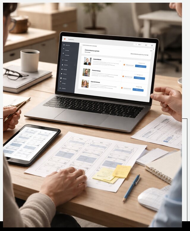 Онлайншкола платформа разработка в Кемерово от 12487 р. | АвикейКмр