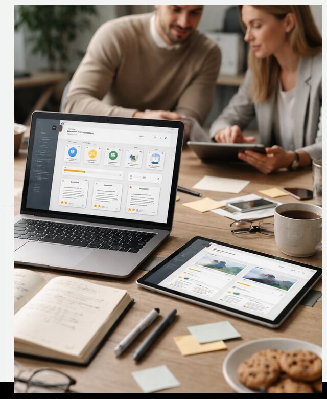 Платформа геймификации обучения и корпоративного развития в Кемерово