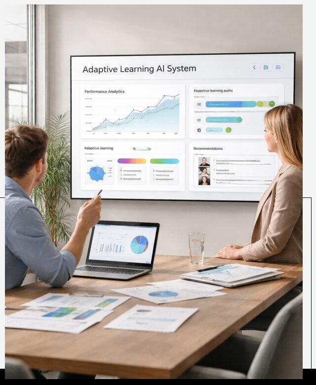 Адаптивное обучение ai система в Кемерово от 12487 р. | АвикейКмр