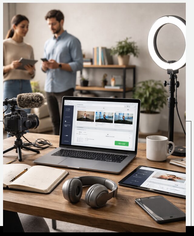 Видеохостинг для онлайнобучения в Кемерово от 12487 р. - АвикейКмр