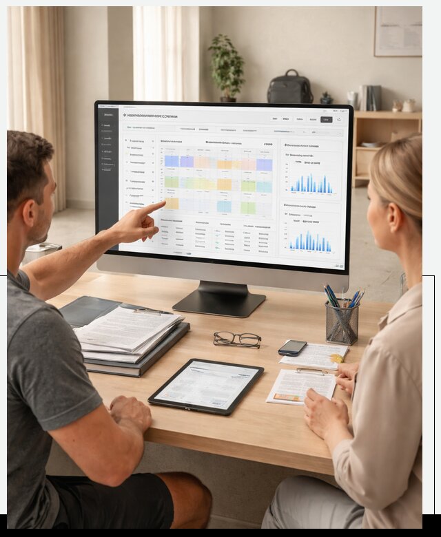 Управление спортивной школой система в Кемерово от 8845 р. | АвикейКмр