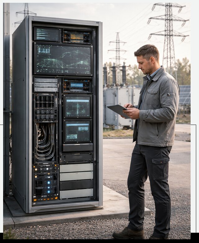 Интеллектуальная энергосеть в Кемерово от 8325 р. | АвикейКмр